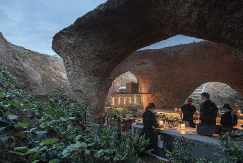 nhà hàng Maison Owl